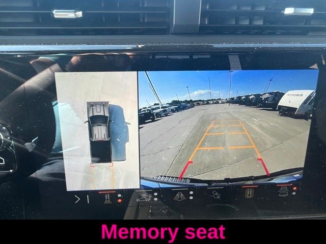 2025 GMC Sierra 2500HD AT4 6 3/4 Ft Box Premium Plus