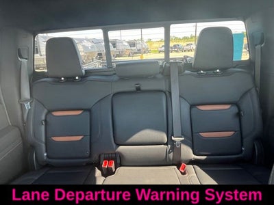 2025 GMC Sierra 2500HD AT4 6 3/4 Ft Box Premium Plus