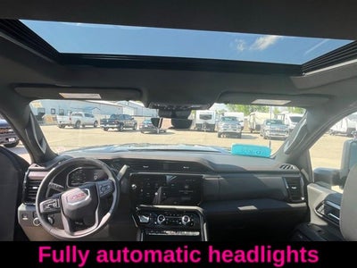 2025 GMC Sierra 2500HD AT4 6 3/4 Ft Box Premium Plus