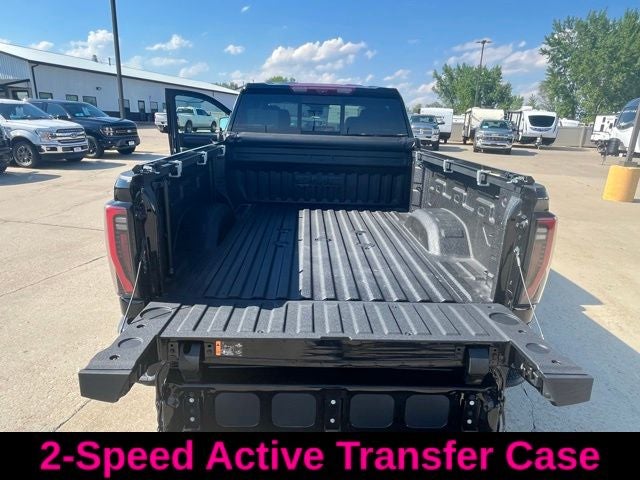 2025 GMC Sierra 2500HD AT4 6 3/4 Ft Box Premium Plus