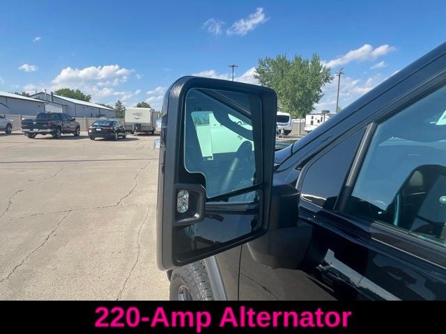 2025 GMC Sierra 2500HD AT4 6 3/4 Ft Box Premium Plus