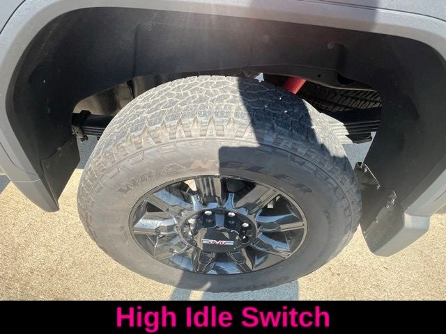 2025 GMC Sierra 2500HD AT4 6 3/4 Ft Box Premium Plus