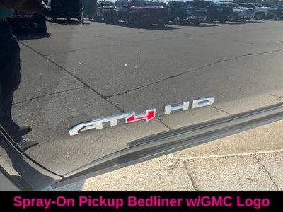 2025 GMC Sierra 2500HD AT4 6 3/4 Ft Box Premium Plus