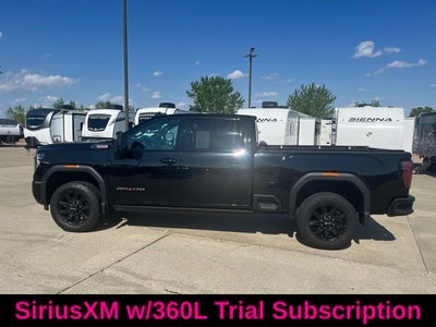 2025 GMC Sierra 2500HD AT4 6 3/4 Ft Box Premium Plus