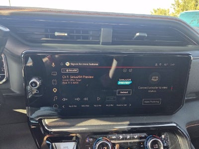 2025 GMC Sierra 2500HD AT4