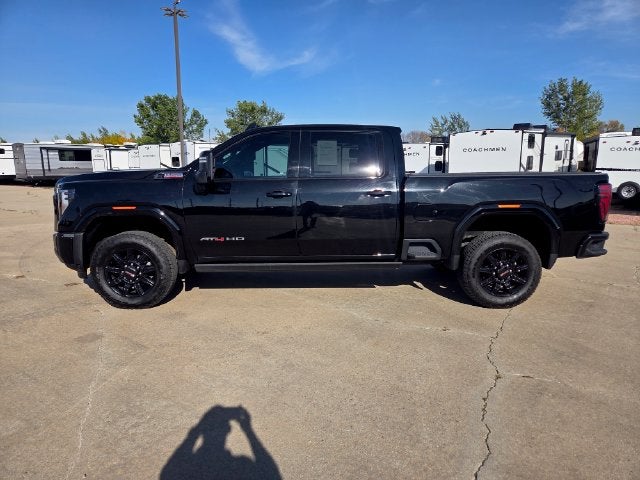 2025 GMC Sierra 2500HD AT4
