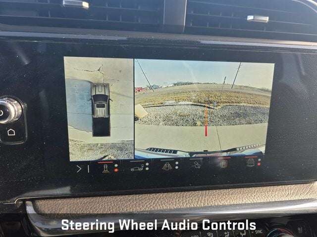 2025 GMC Sierra 2500HD Denali