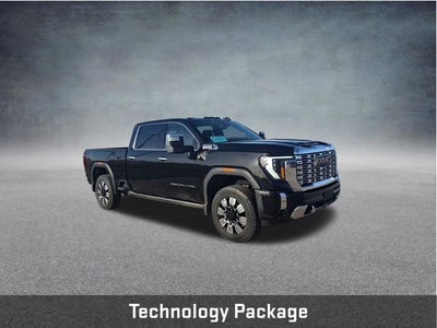 2025 GMC Sierra 2500HD Denali