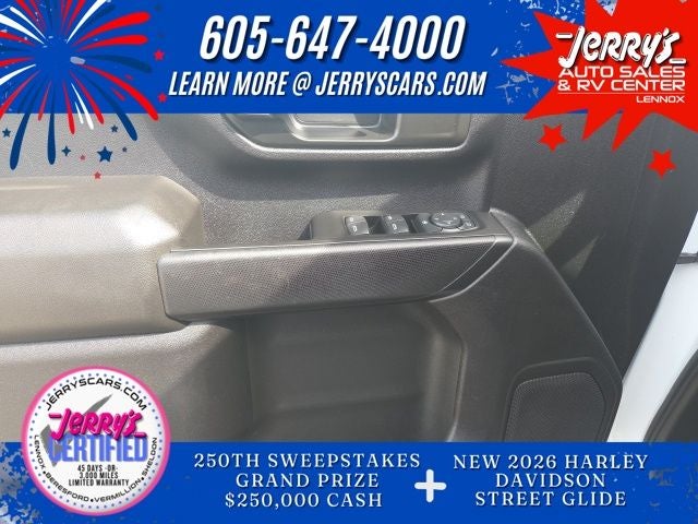 2024 GMC Sierra 2500HD Pro