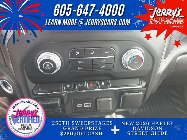 2024 GMC Sierra 2500HD Pro