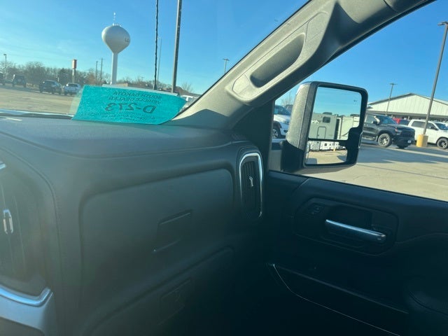 2021 GMC Sierra 2500HD SLT