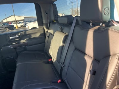 2021 GMC Sierra 2500HD SLT