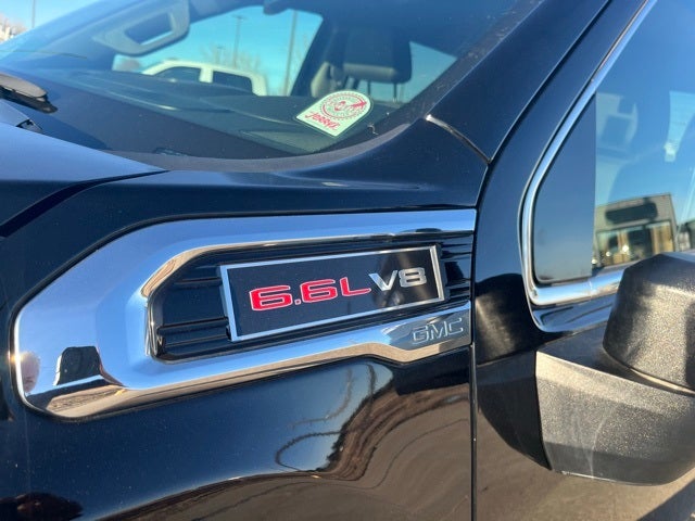 2021 GMC Sierra 2500HD SLT