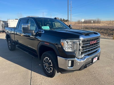 2021 GMC Sierra 2500HD SLT