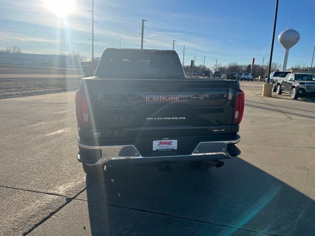 2021 GMC Sierra 2500HD SLT