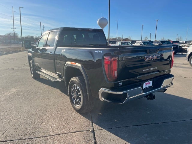2021 GMC Sierra 2500HD SLT