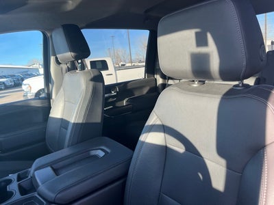 2021 GMC Sierra 2500HD SLT