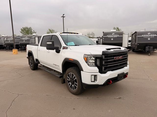 2020 GMC Sierra 2500HD AT4