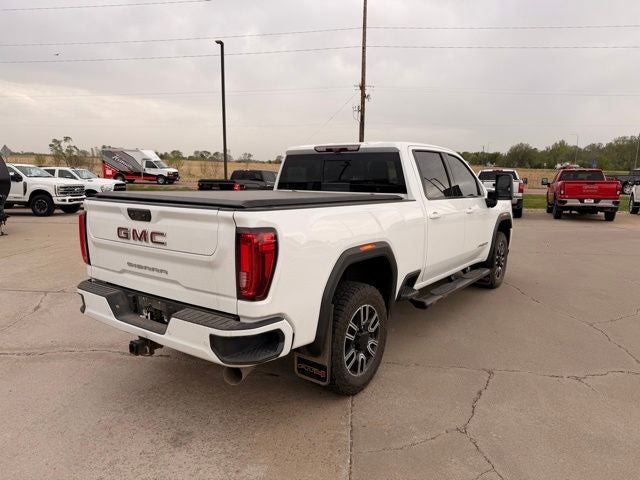 2020 GMC Sierra 2500HD AT4