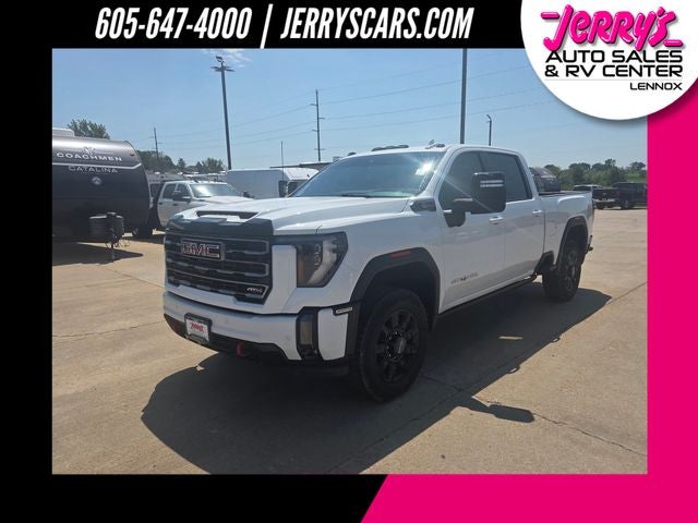 2024 GMC Sierra 2500HD AT4