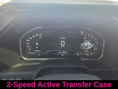 2024 GMC Sierra 2500HD AT4