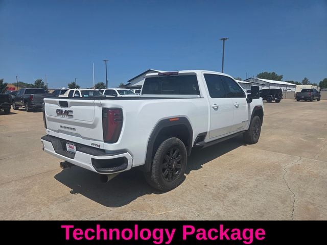 2024 GMC Sierra 2500HD AT4