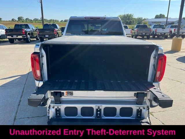 2021 GMC Sierra 2500HD Denali