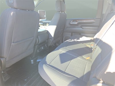 2024 GMC Sierra 3500HD SLE