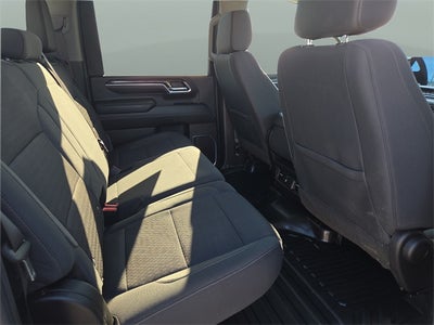 2024 GMC Sierra 3500HD SLE