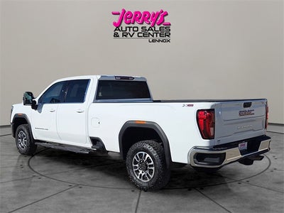 2024 GMC Sierra 3500HD SLE