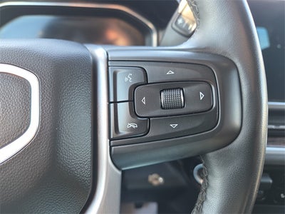 2024 GMC Sierra 3500HD SLE