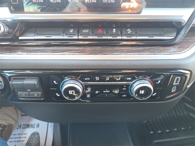 2024 GMC Sierra 3500HD SLE