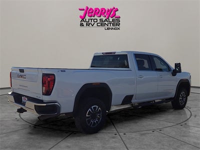 2024 GMC Sierra 3500HD SLE