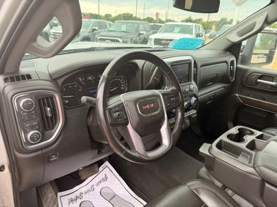 2020 GMC Sierra 3500HD SLT