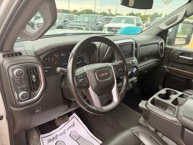 2020 GMC Sierra 3500HD SLT
