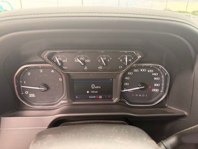 2020 GMC Sierra 3500HD SLT