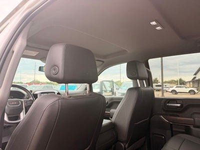 2020 GMC Sierra 3500HD SLT