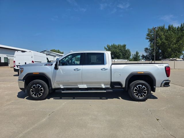2020 GMC Sierra 3500HD SLT