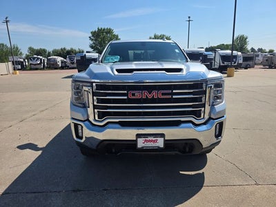2020 GMC Sierra 3500HD SLT