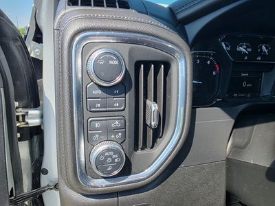 2020 GMC Sierra 3500HD SLT