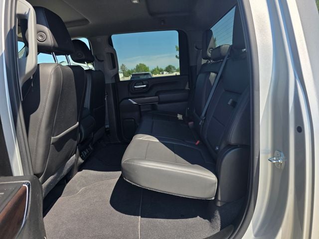 2020 GMC Sierra 3500HD SLT