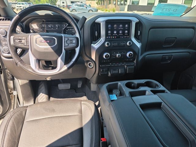 2020 GMC Sierra 3500HD SLT