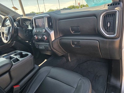 2020 GMC Sierra 3500HD SLT