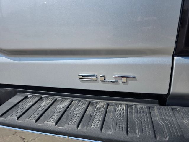 2020 GMC Sierra 3500HD SLT