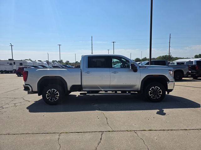 2020 GMC Sierra 3500HD SLT