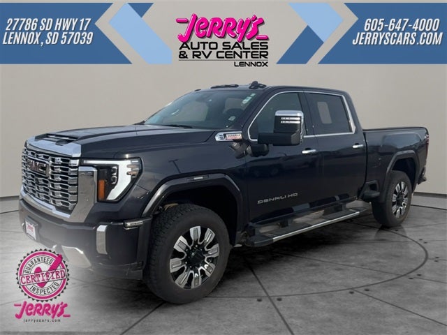 2024 GMC Sierra 3500HD Denali