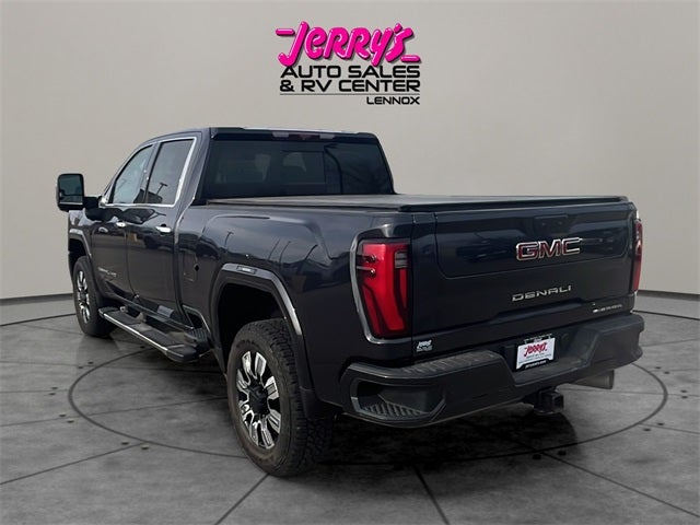 2024 GMC Sierra 3500HD Denali