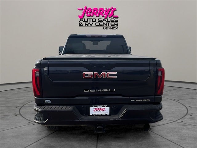 2024 GMC Sierra 3500HD Denali