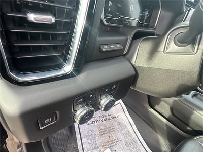 2024 GMC Sierra 3500HD Denali