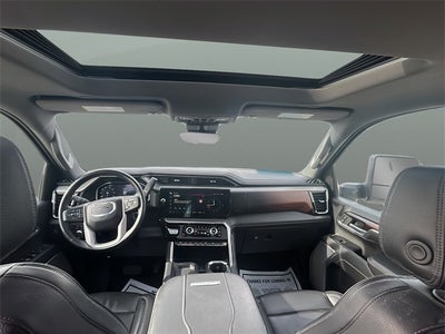 2024 GMC Sierra 3500HD Denali